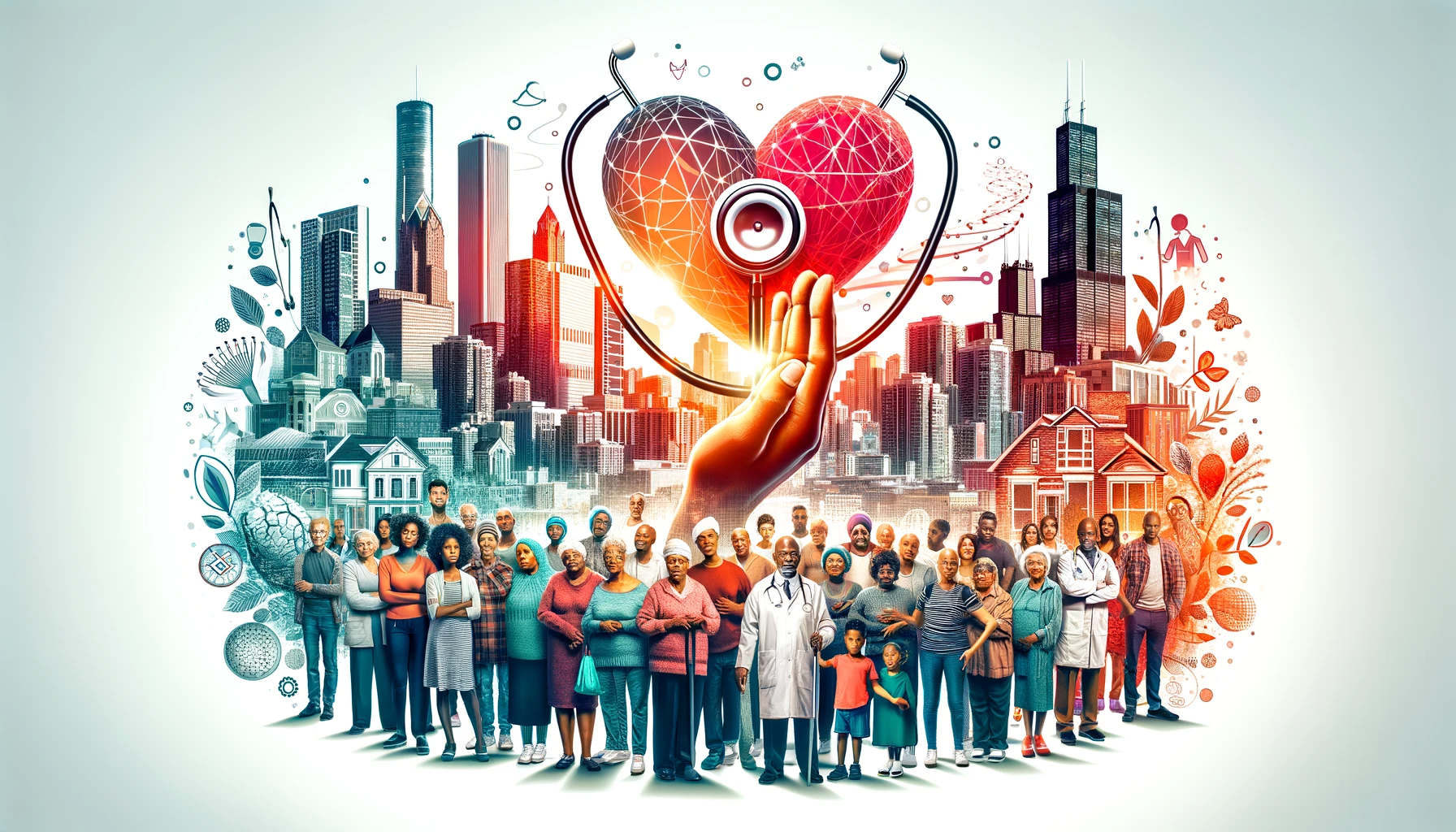 Addressing Healthcare Disparities in Chicago's African-American Communities