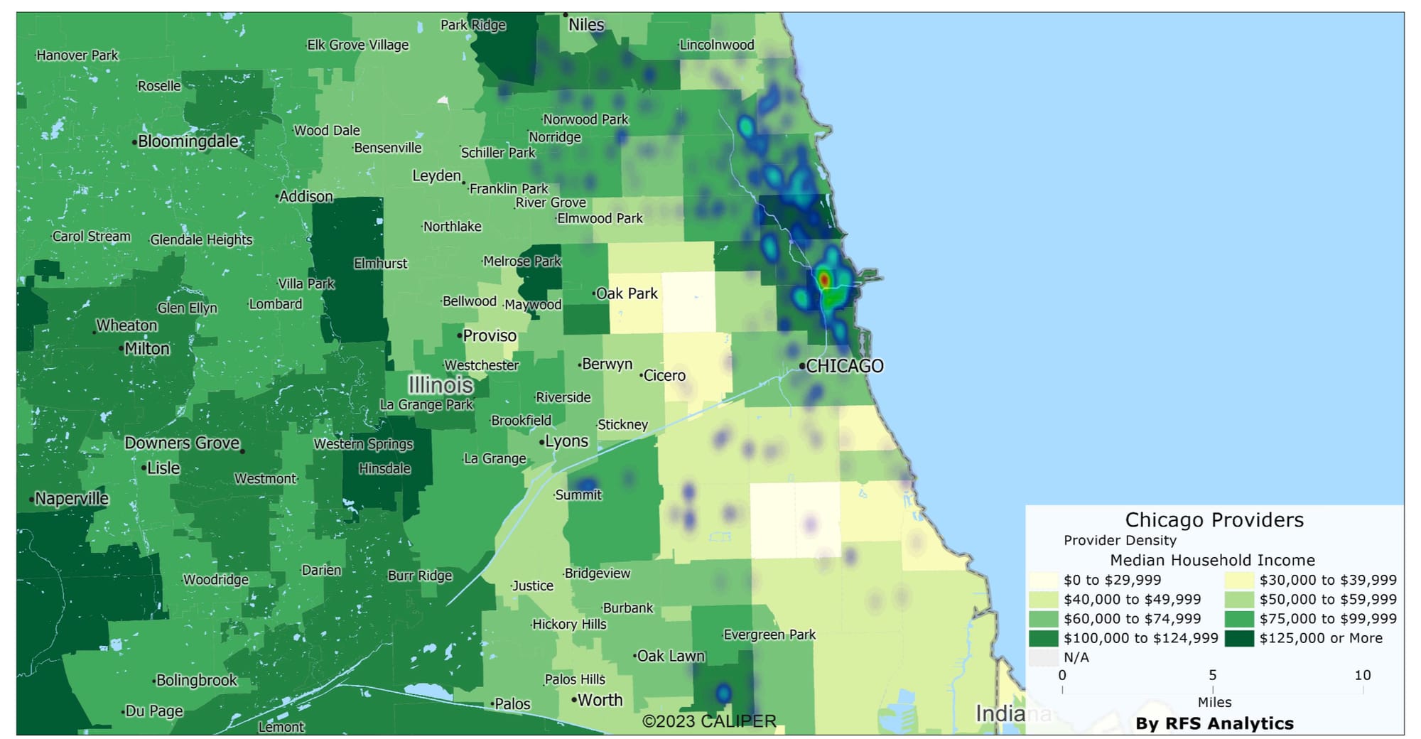 Addressing Healthcare Disparities in Chicago's African-American Communities