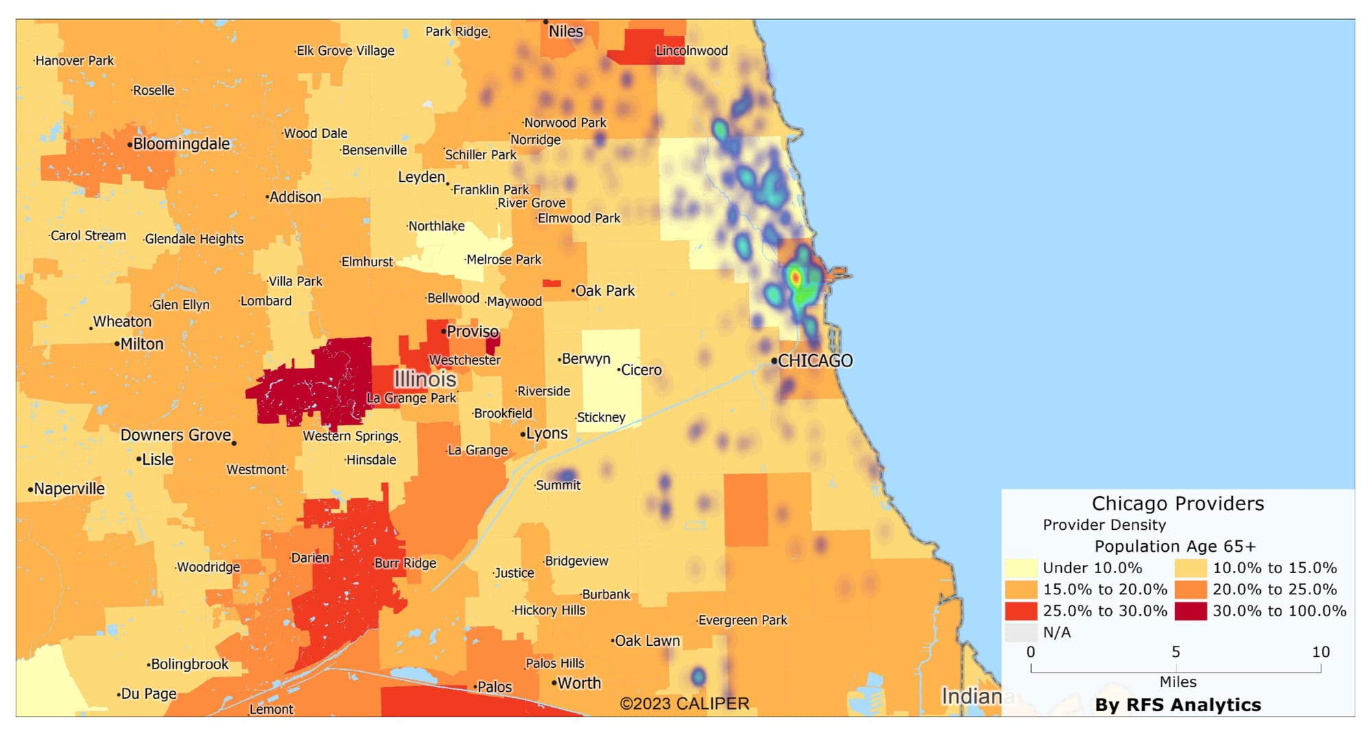 Addressing Healthcare Disparities in Chicago's African-American Communities