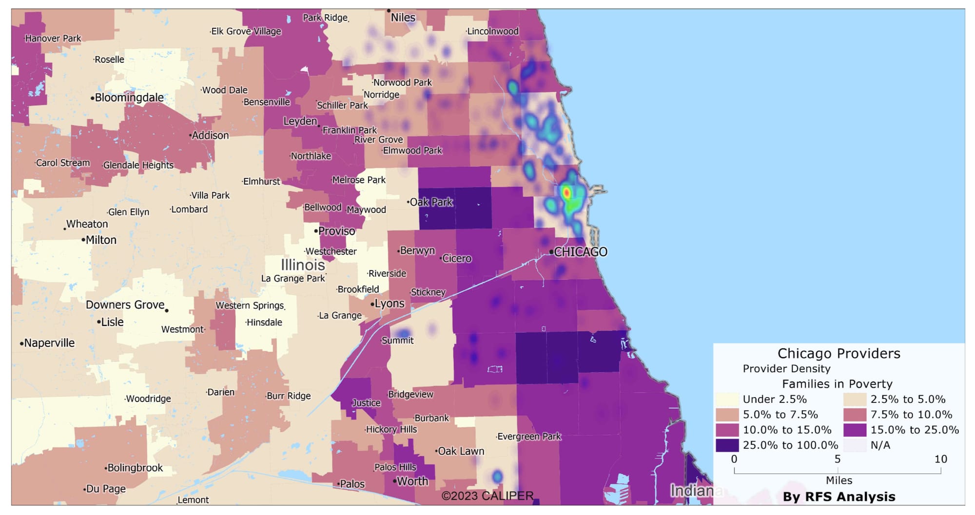 Addressing Healthcare Disparities in Chicago's African-American Communities