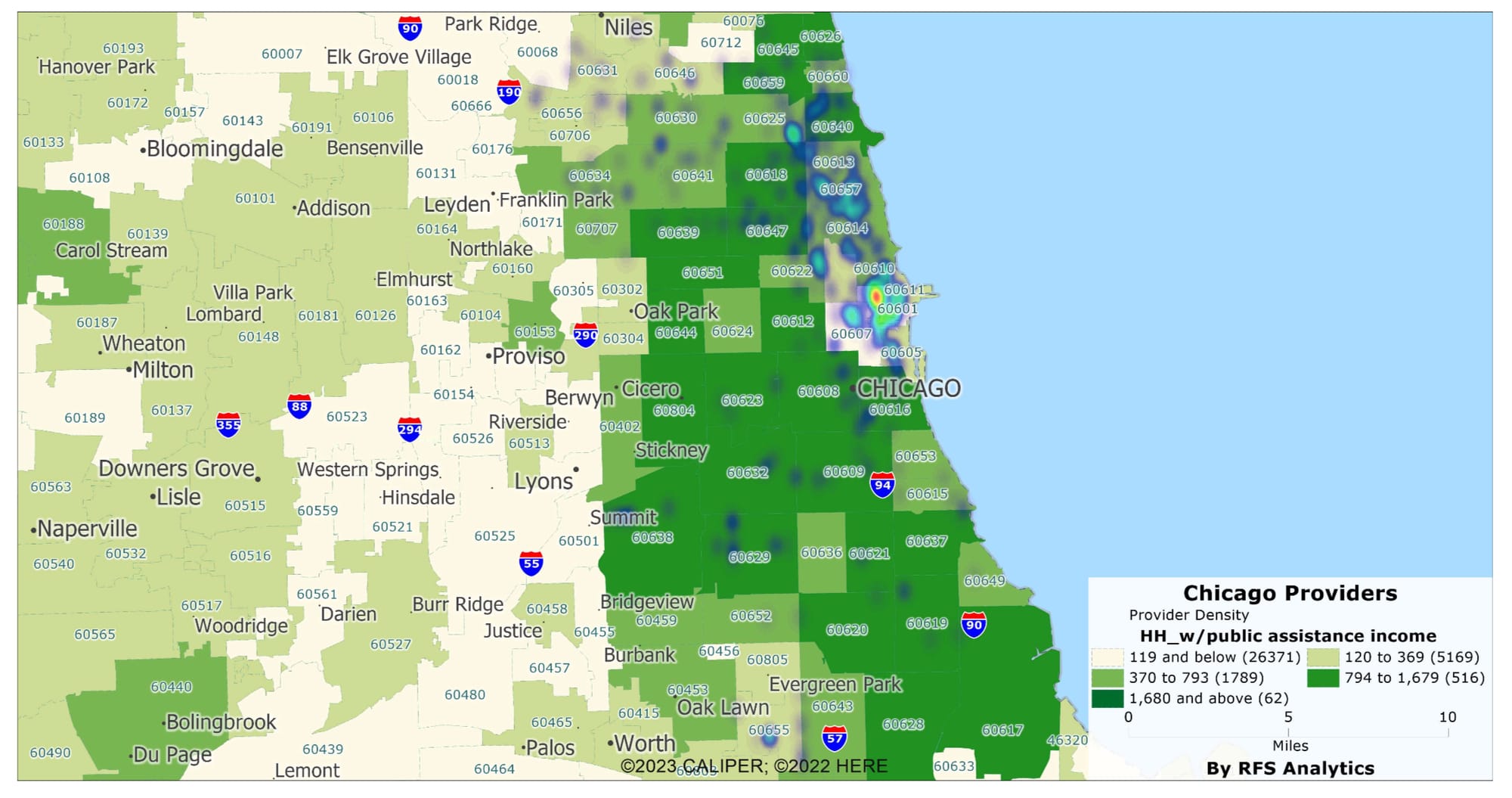 Addressing Healthcare Disparities in Chicago's African-American Communities