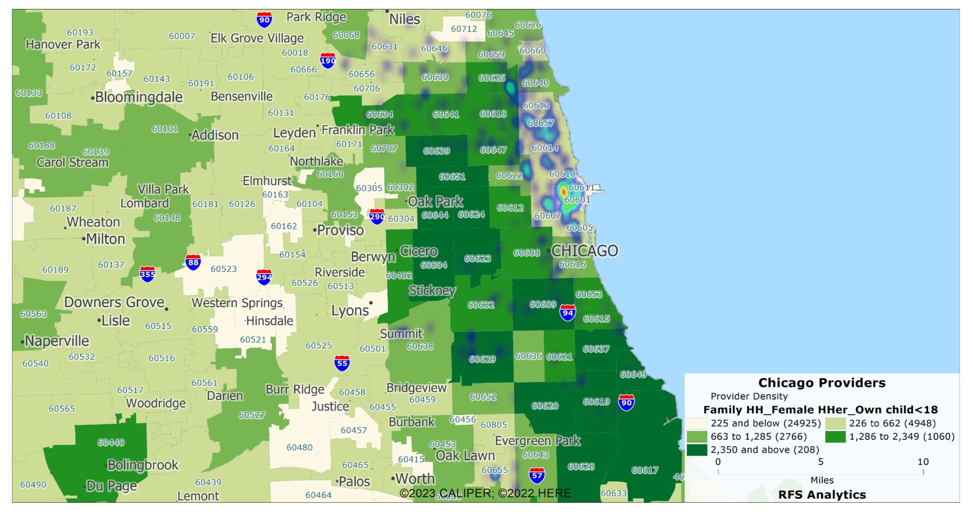 Addressing Healthcare Disparities in Chicago's African-American Communities