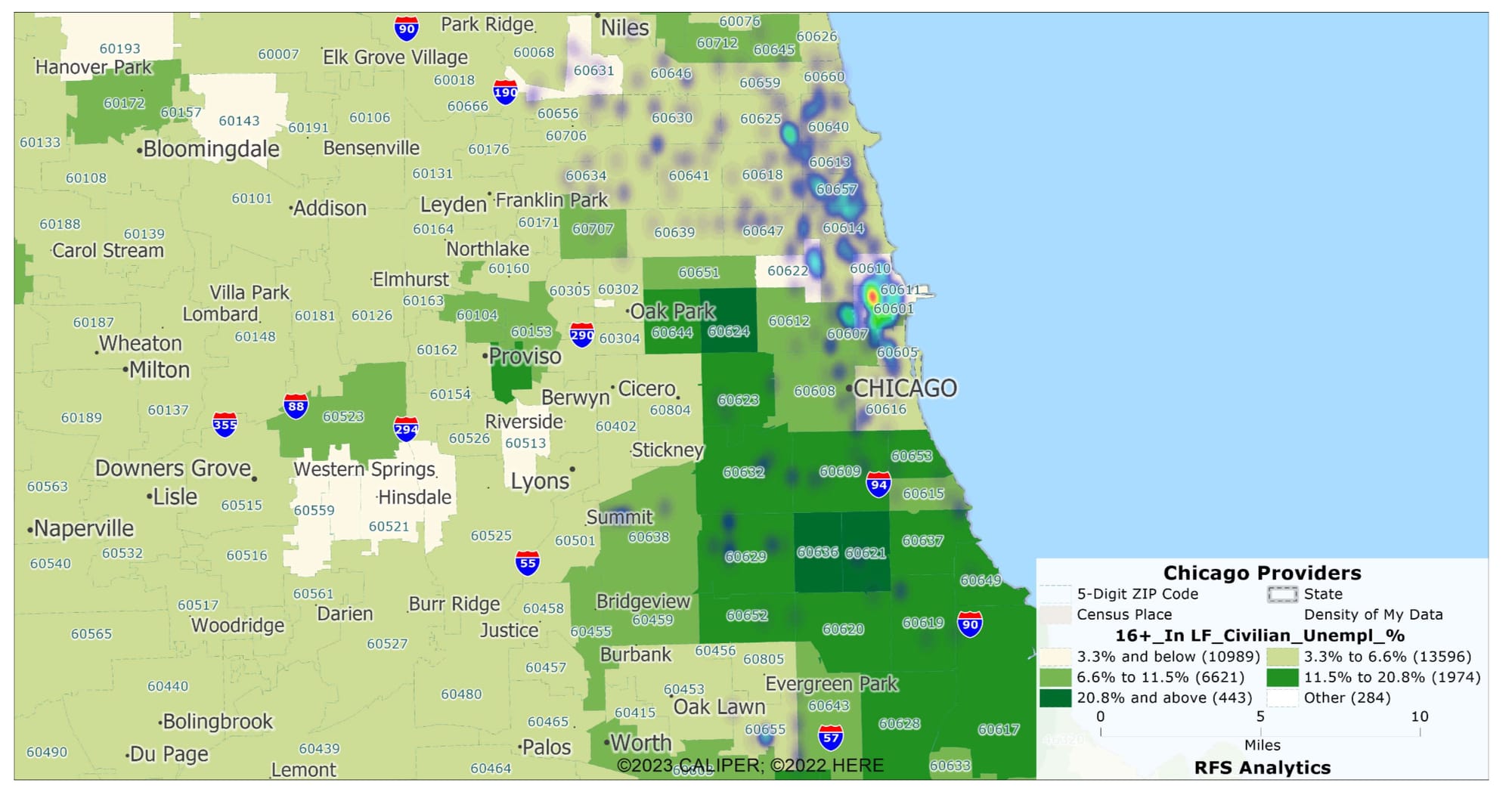 Addressing Healthcare Disparities in Chicago's African-American Communities