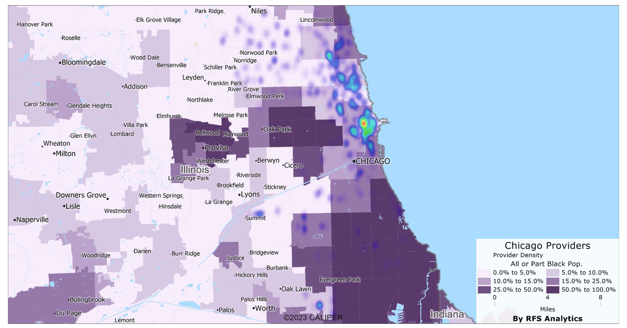 Addressing Healthcare Disparities in Chicago's African-American Communities