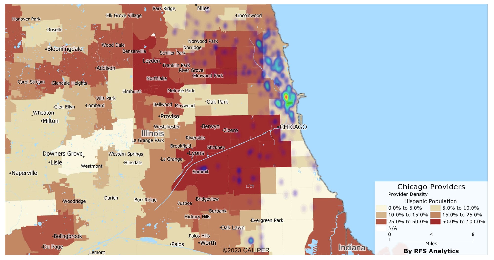 Addressing Healthcare Disparities in Chicago's African-American Communities